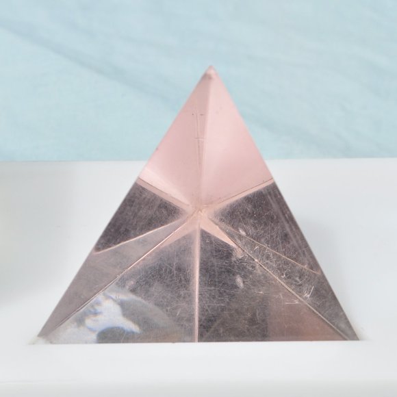 united airlines apollo services acrylic thingy desk art Advertising (532 - Picture 5 of 12